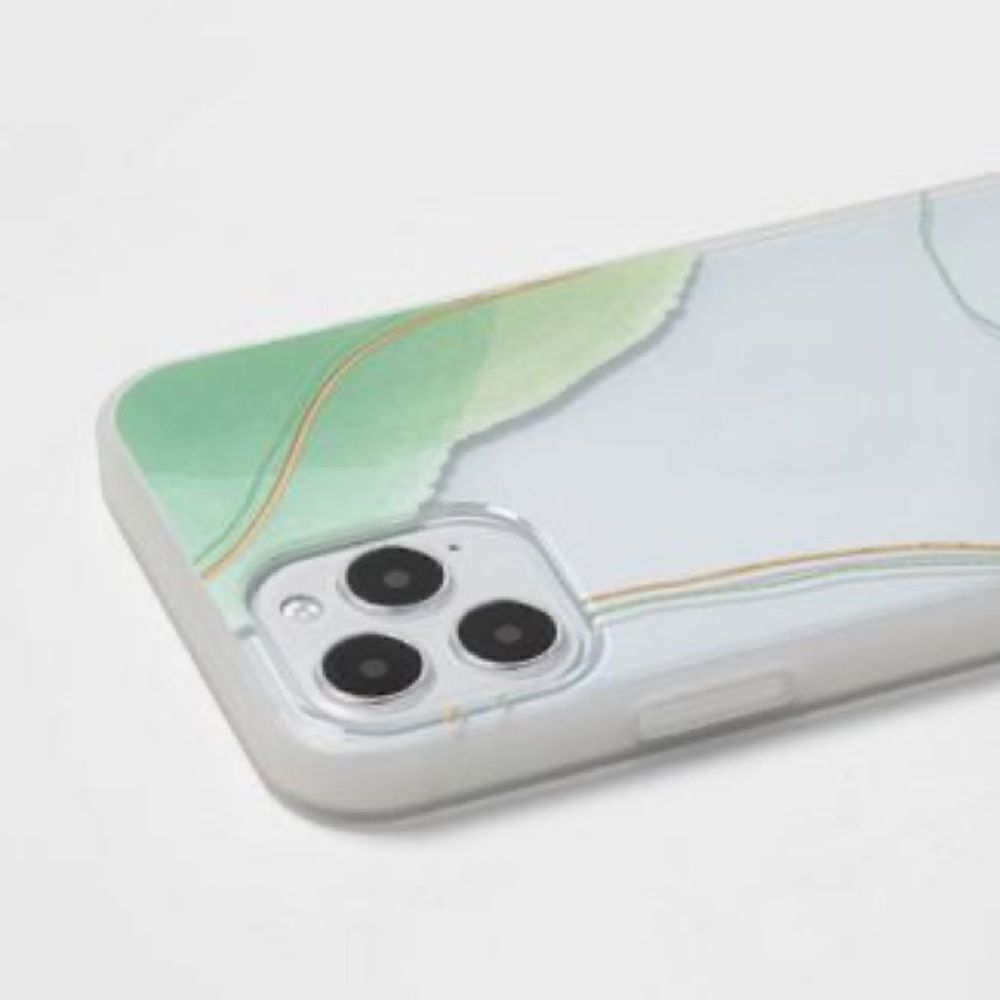 Heyday Case for Apple iPhone 12/iPhone 12 Pro - Watercolor Cool NIB